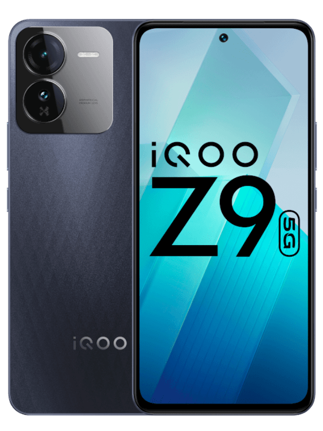 Best Mid-Range iQOO Z9 5G Launched, Know Price & Specifications